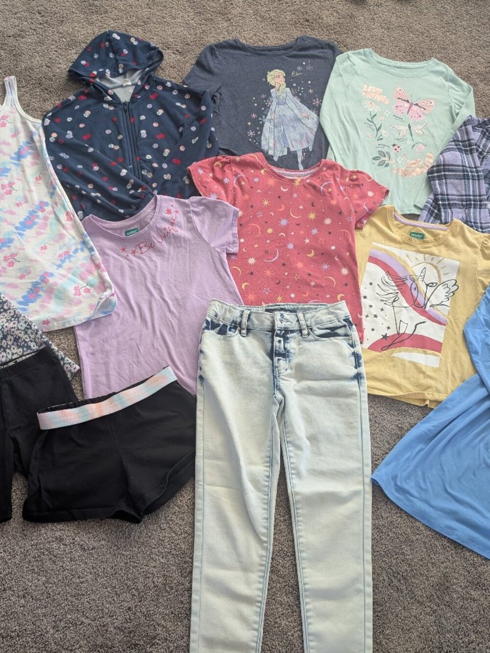 Girls Clothing Lot 2